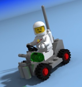 In my many space travels as a legospaceman, I never ran into a civilization that didn't speak lego
