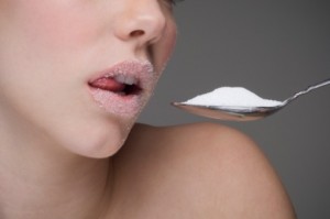 Don't do it! You'll get diabetes!