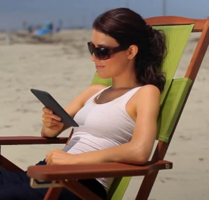 "I read all of Duane Gundrum's books because he's so dreamy...."