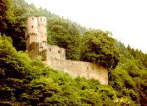 Often, us poor people have to live in places like this, such as my Summer resort, where cable isn't fee!